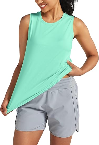 CAMISETA SIN MANGAS ACTIVEWEAR