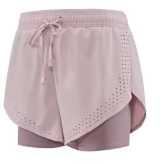 PANTALONETA 2 EN 1 DE ALTO RENDIMIENTO PARA DAMA