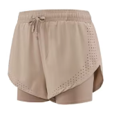 PANTALONETA 2 EN 1 DE ALTO RENDIMIENTO PARA DAMA