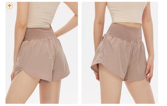 PANTALONETA 2 EN 1 DE ALTO RENDIMIENTO PARA DAMA