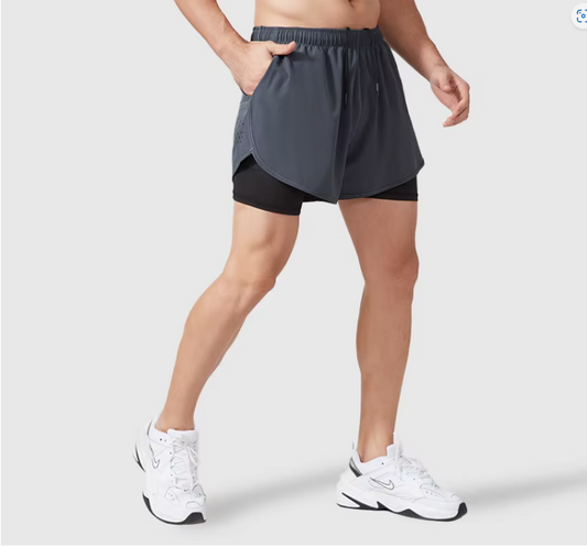¡PANTALONETA RUNNING DE ESTILO CORTO PARA HOMBRE!