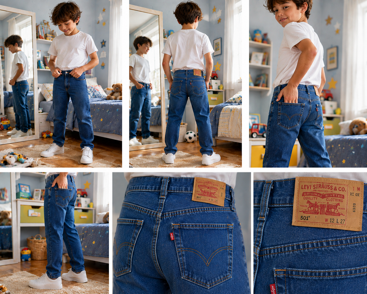 LEVI'S NIÑO