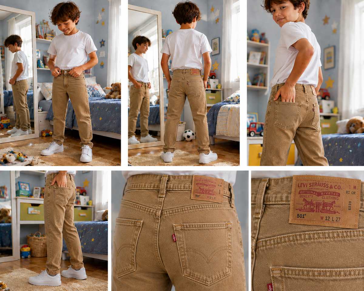 LEVI'S NIÑO