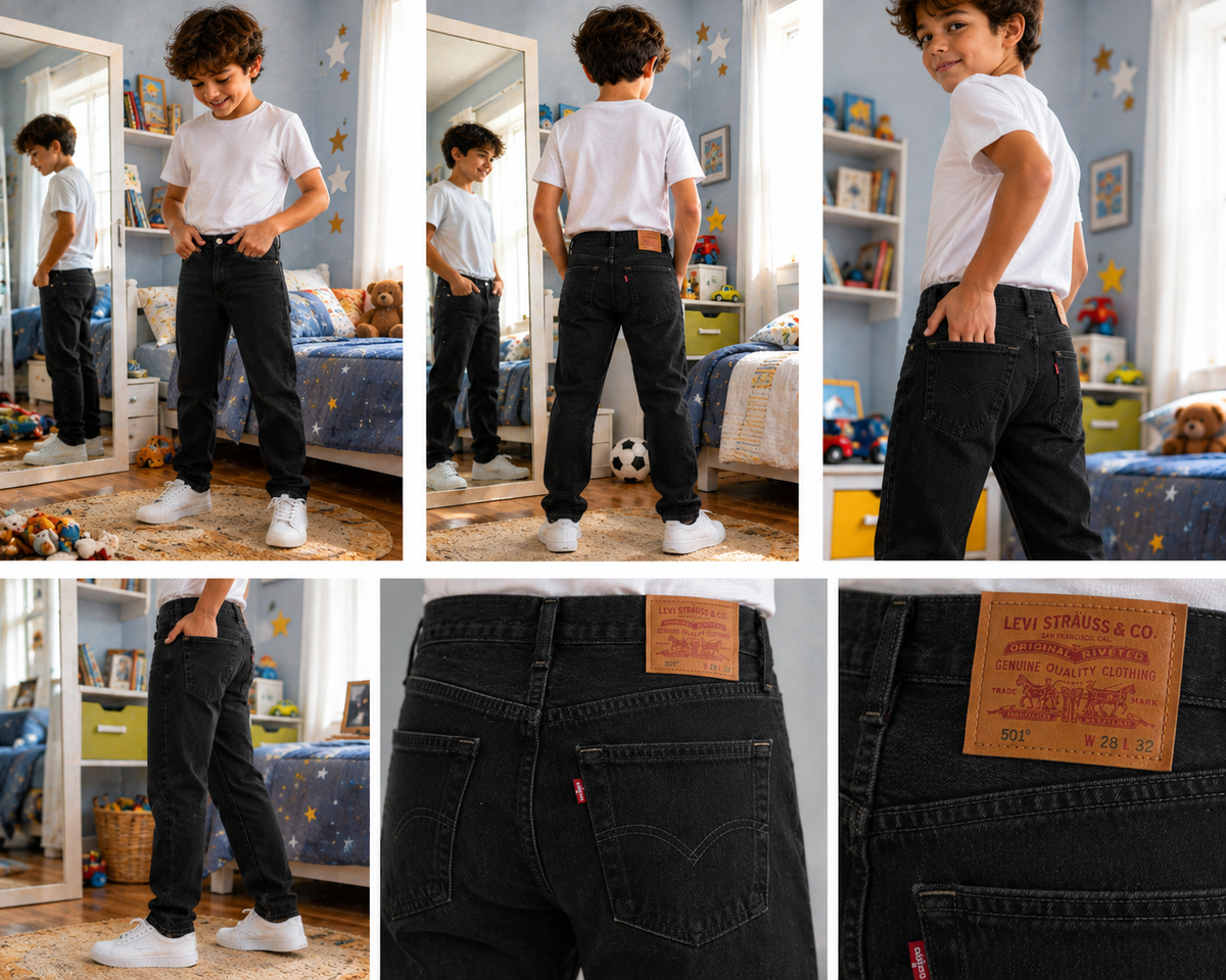 LEVI'S NIÑO