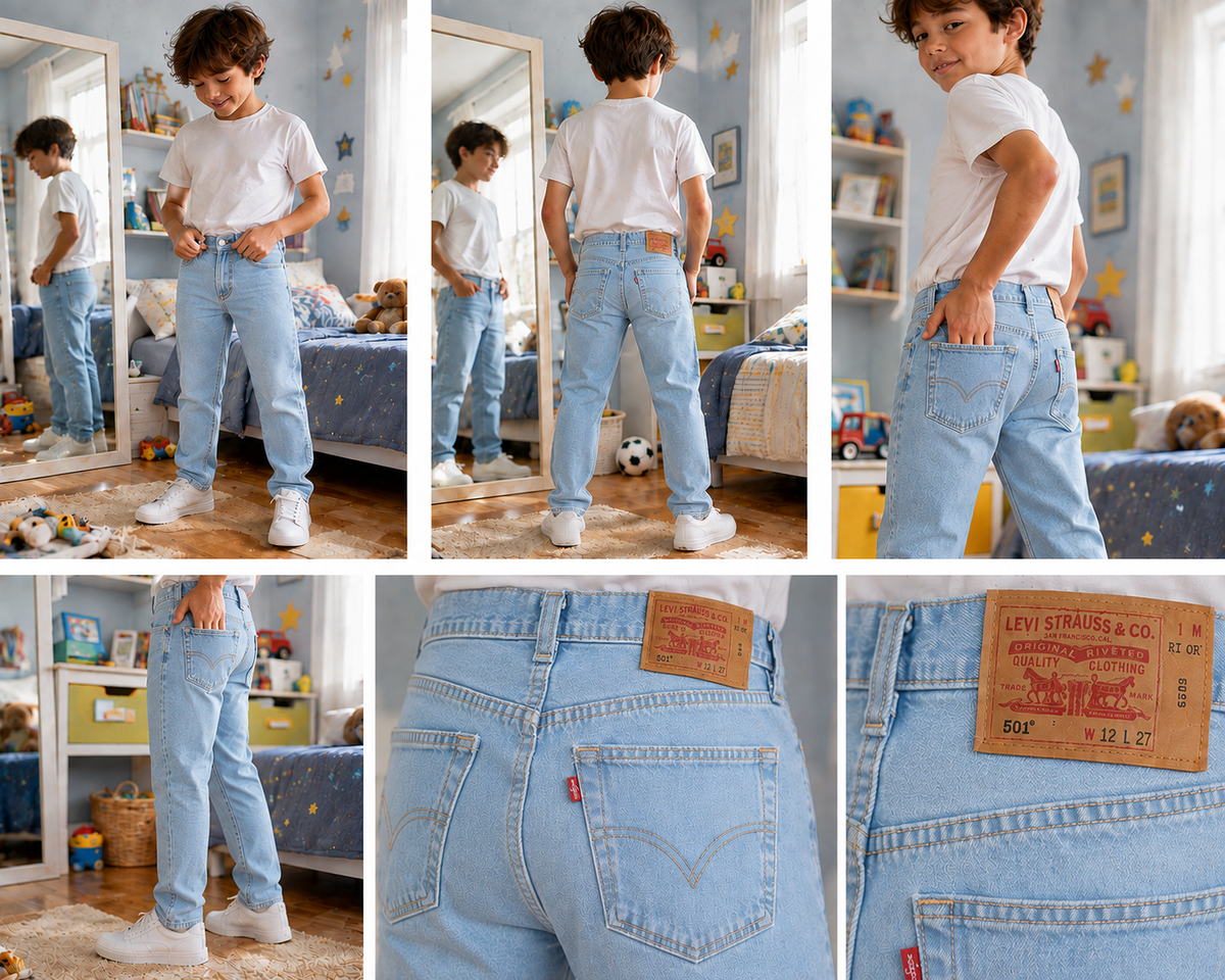 LEVI'S NIÑO