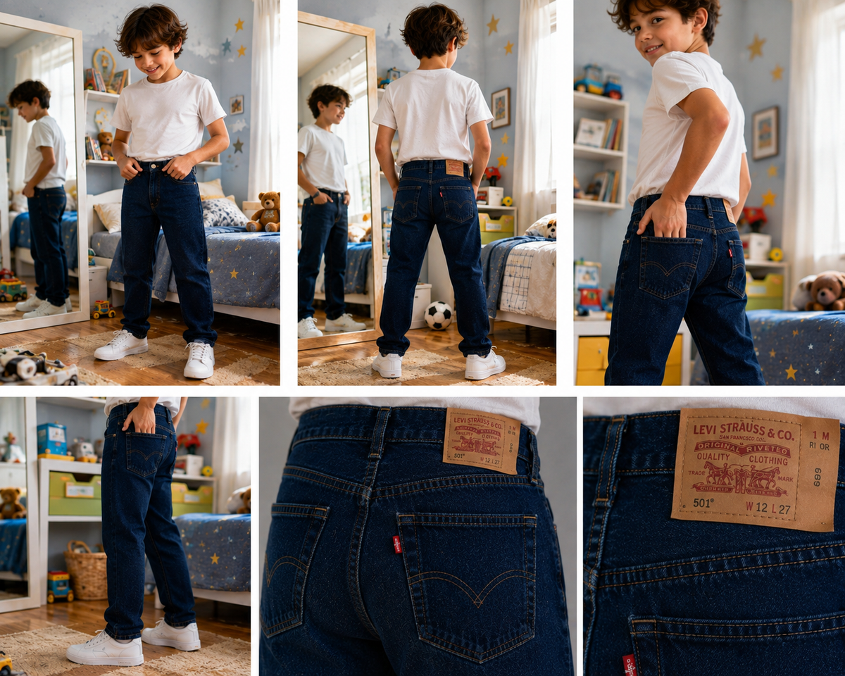 LEVI'S NIÑO