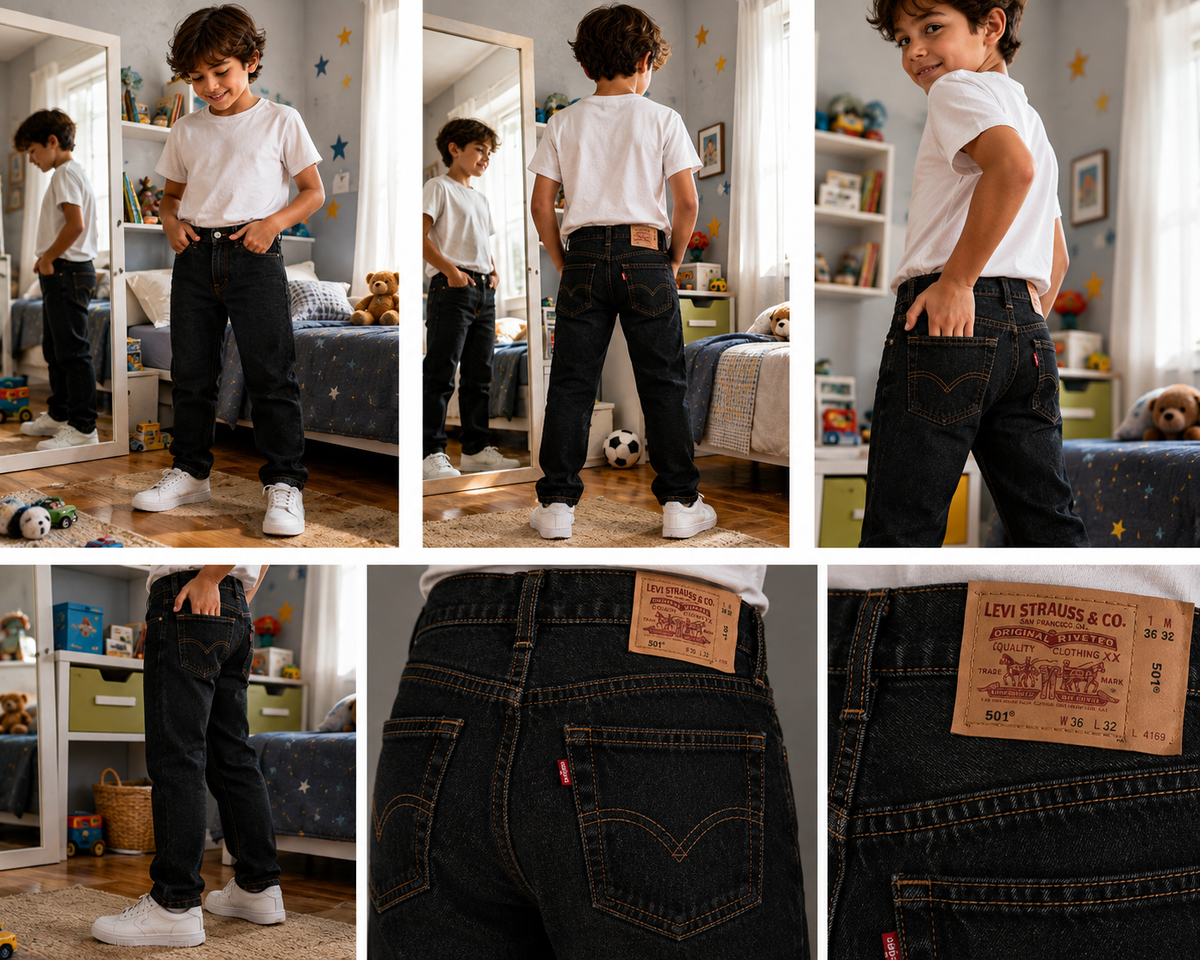 LEVI'S NIÑO