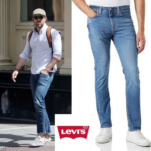 JEANS LEVI'S LYCRADO HOMBRE 511